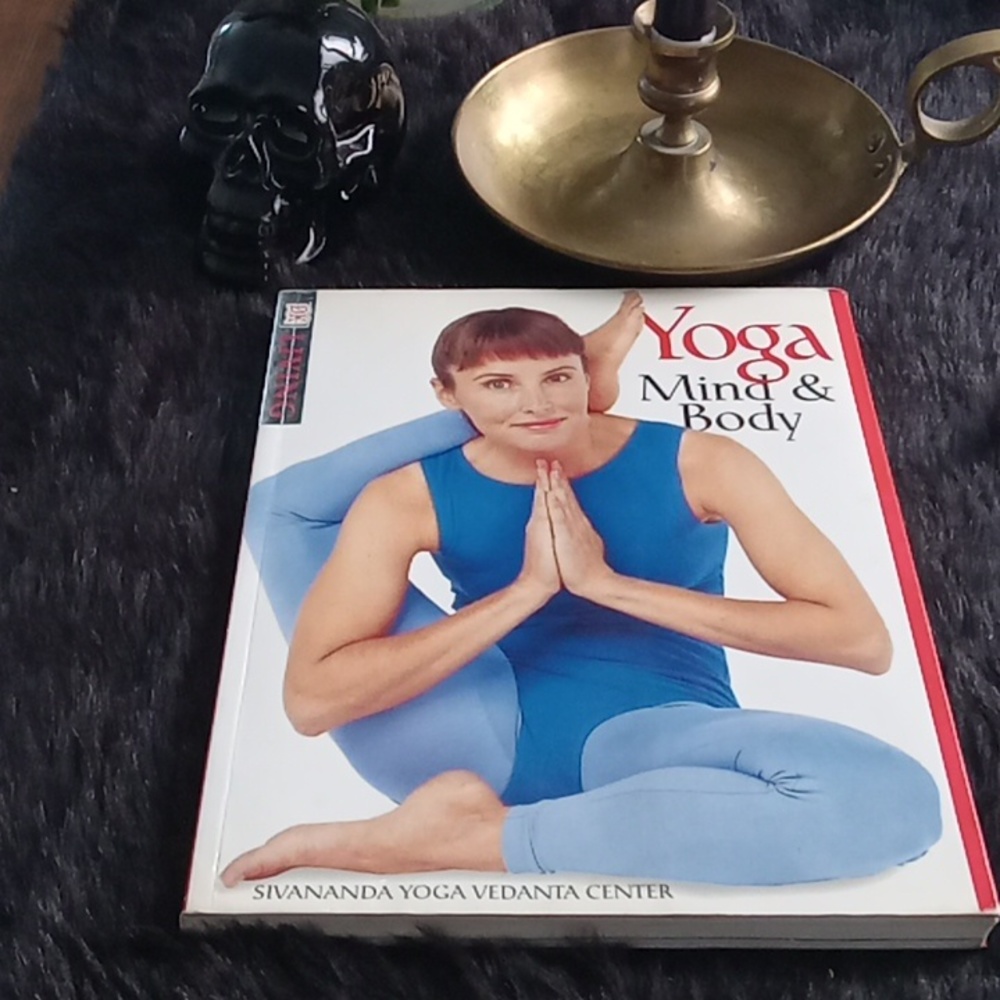 Yoga Mind and Body